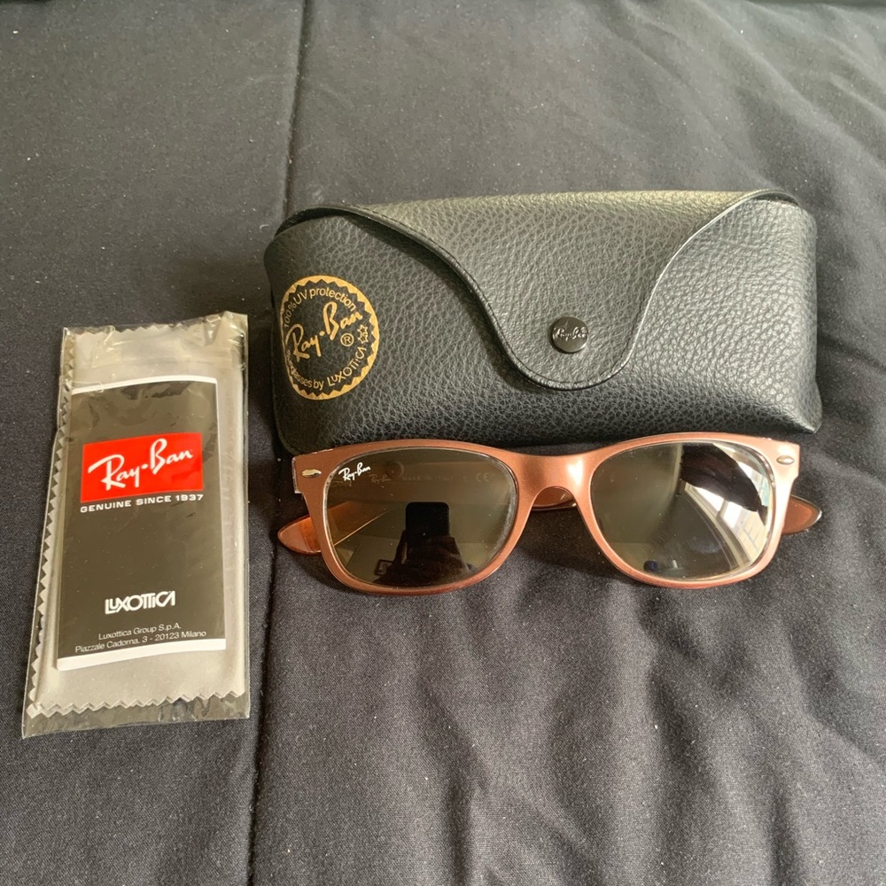 Ray-Ban Unisex Sunglasses
